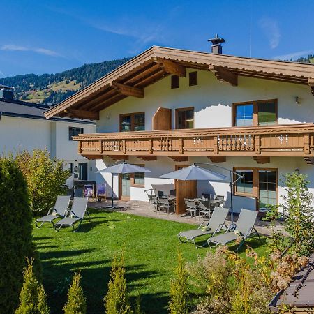 Appartement Gamper Brixen im Thale Buitenkant foto