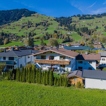 Appartement Gamper Brixen im Thale Buitenkant foto