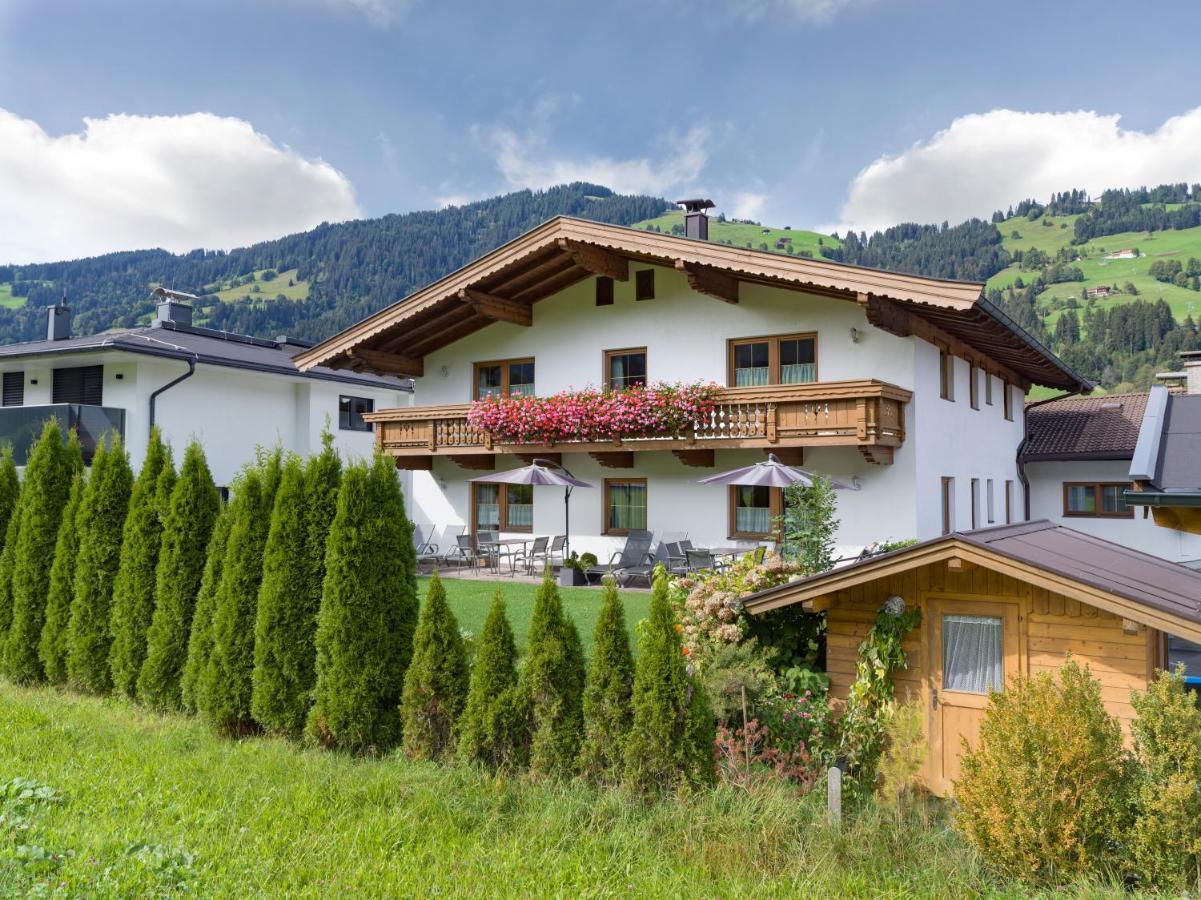 Appartement Gamper Brixen im Thale Buitenkant foto