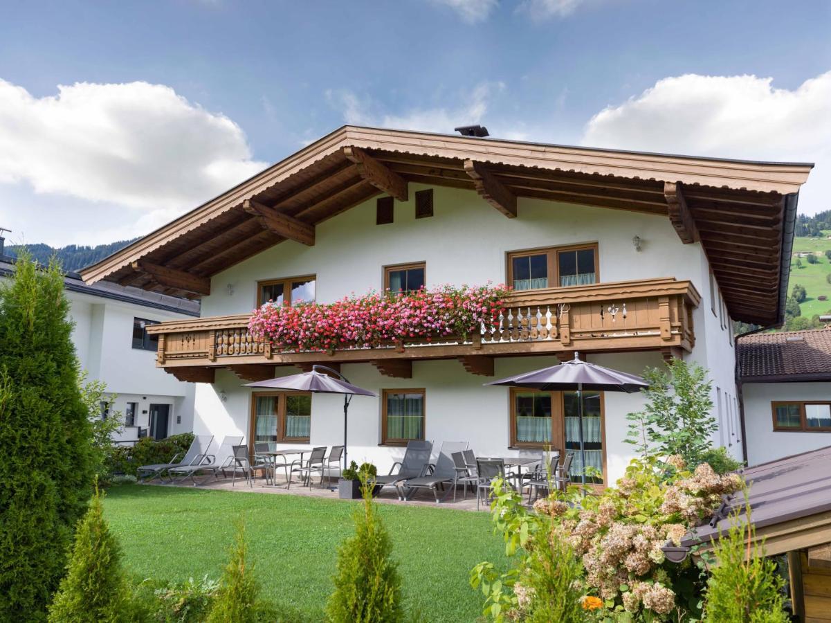 Appartement Gamper Brixen im Thale Buitenkant foto