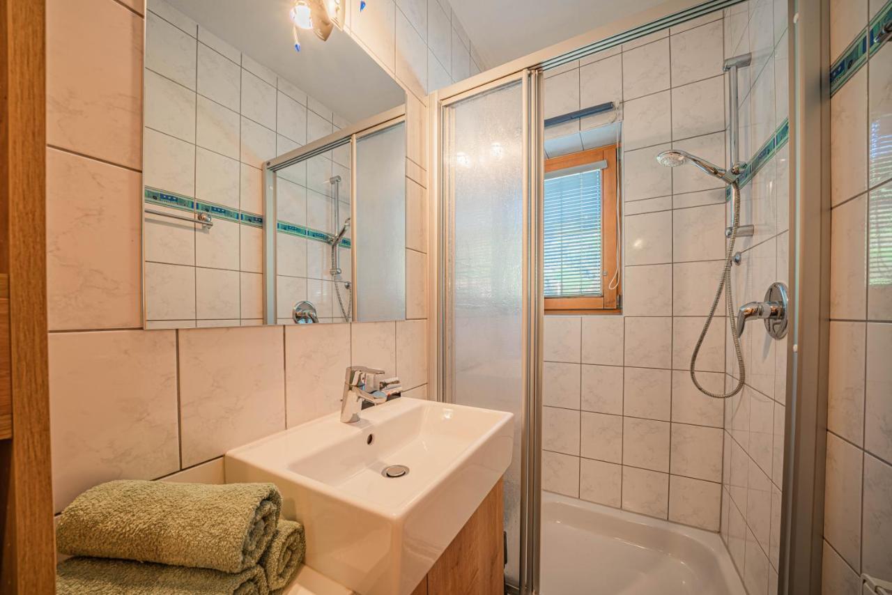 Appartement Gamper Brixen im Thale Buitenkant foto