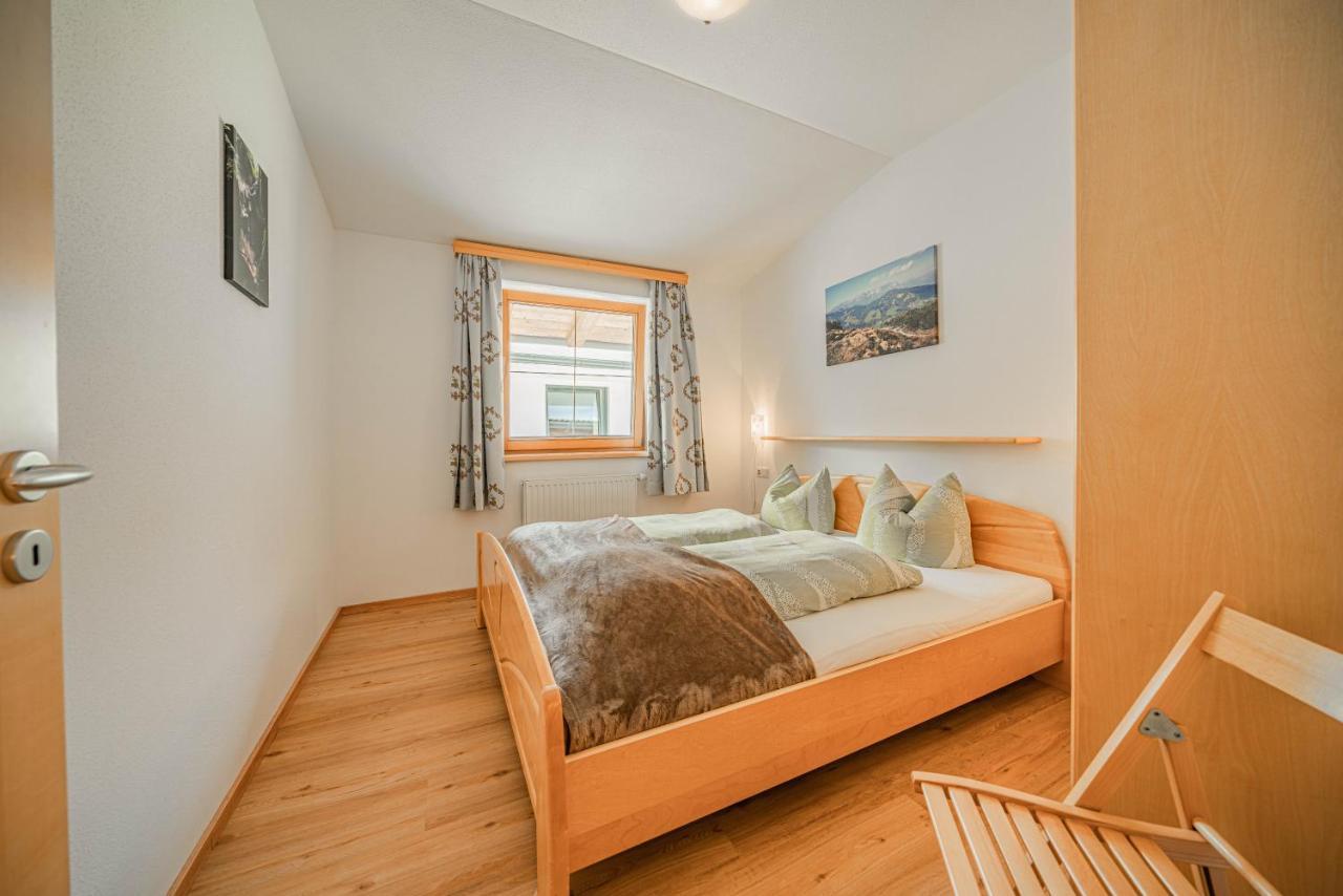 Appartement Gamper Brixen im Thale Buitenkant foto