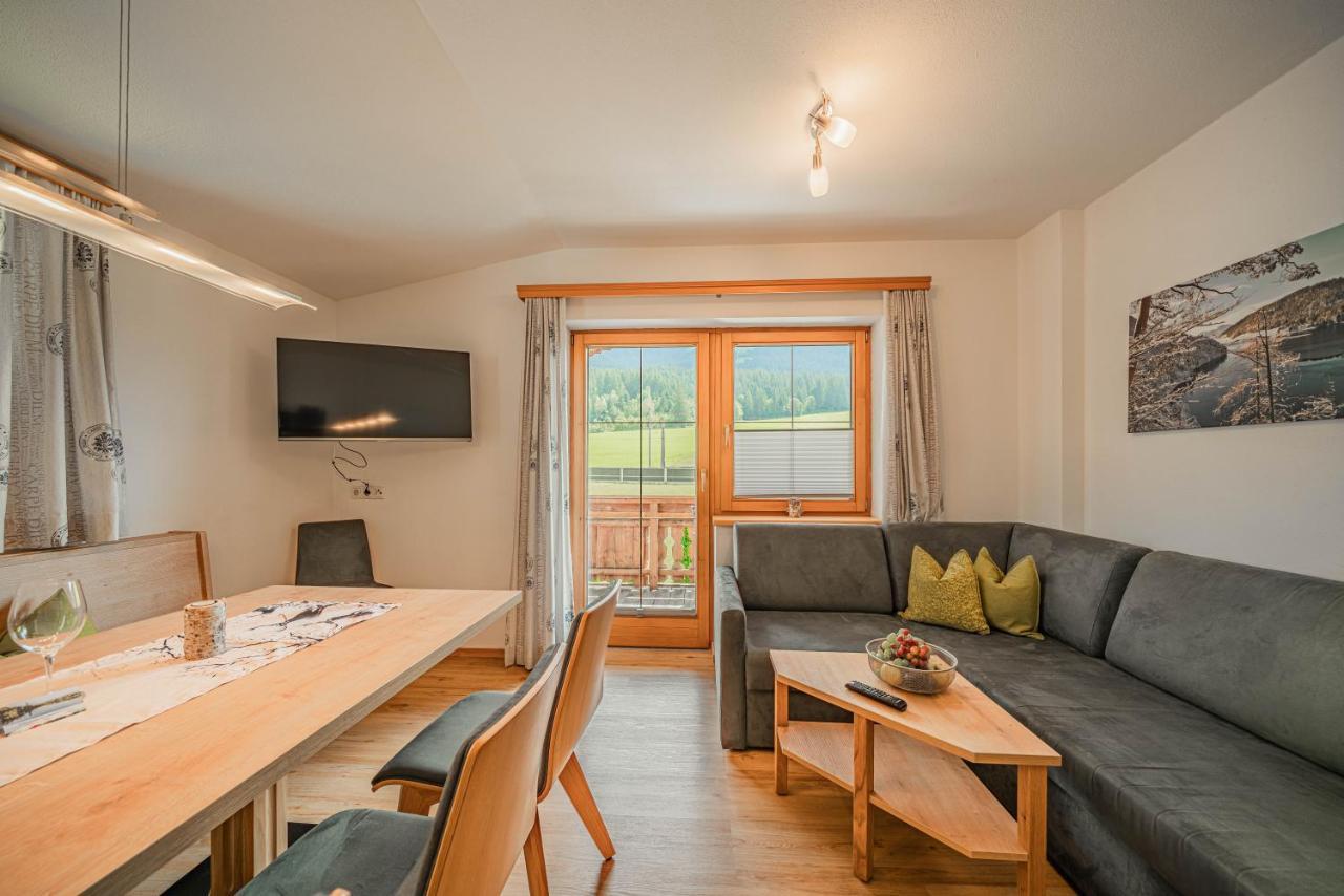 Appartement Gamper Brixen im Thale Buitenkant foto