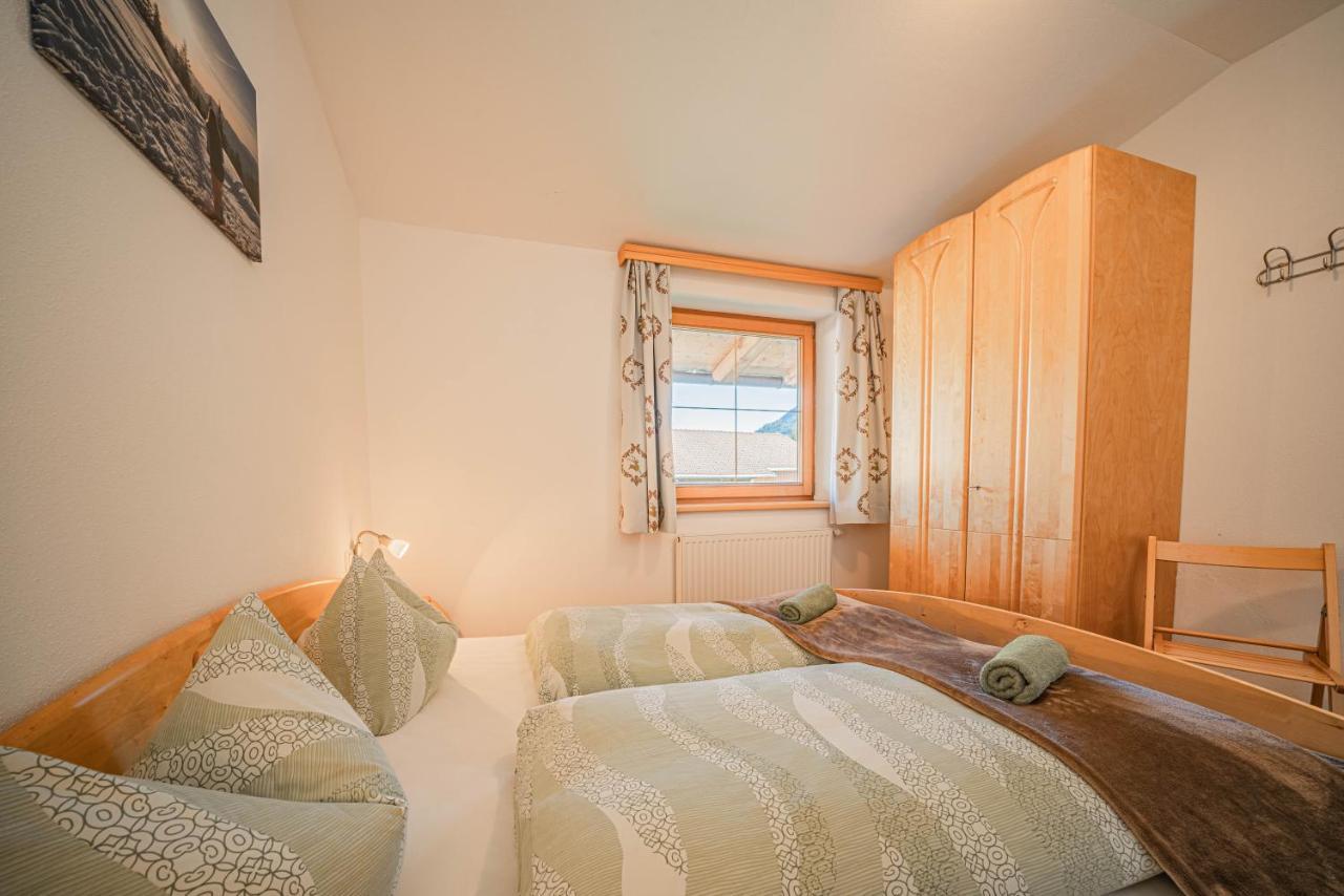 Appartement Gamper Brixen im Thale Buitenkant foto