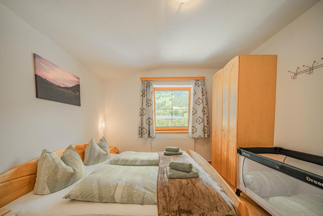 Appartement Gamper Brixen im Thale Buitenkant foto