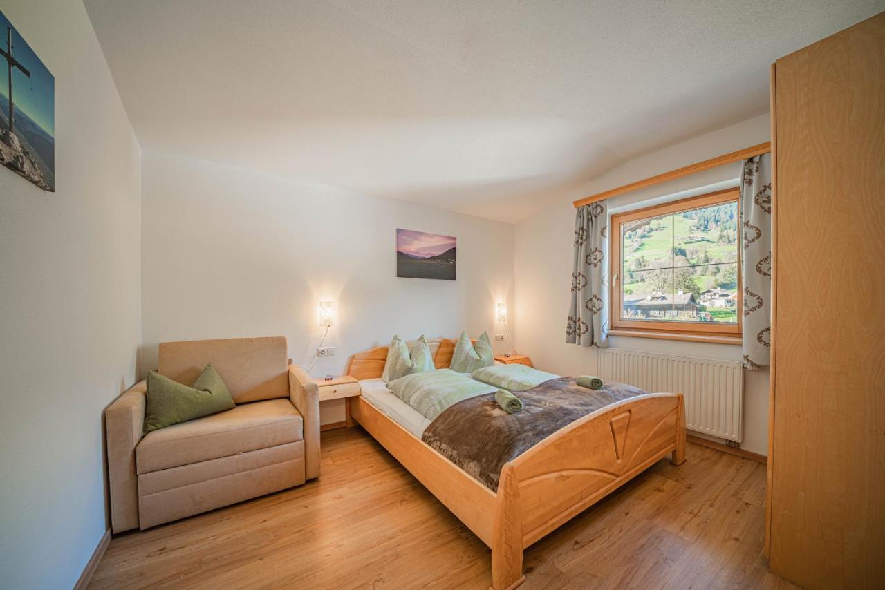 Appartement Gamper Brixen im Thale Buitenkant foto