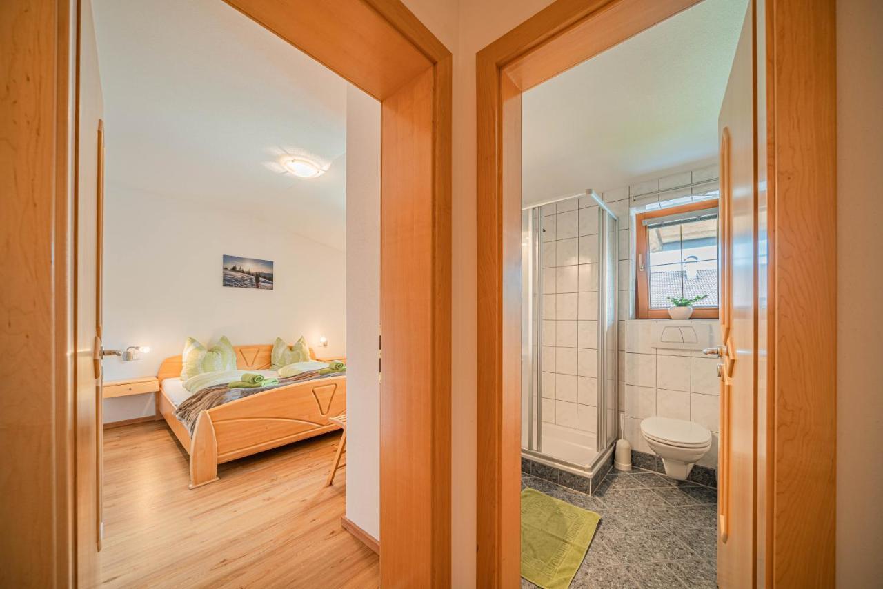 Appartement Gamper Brixen im Thale Buitenkant foto