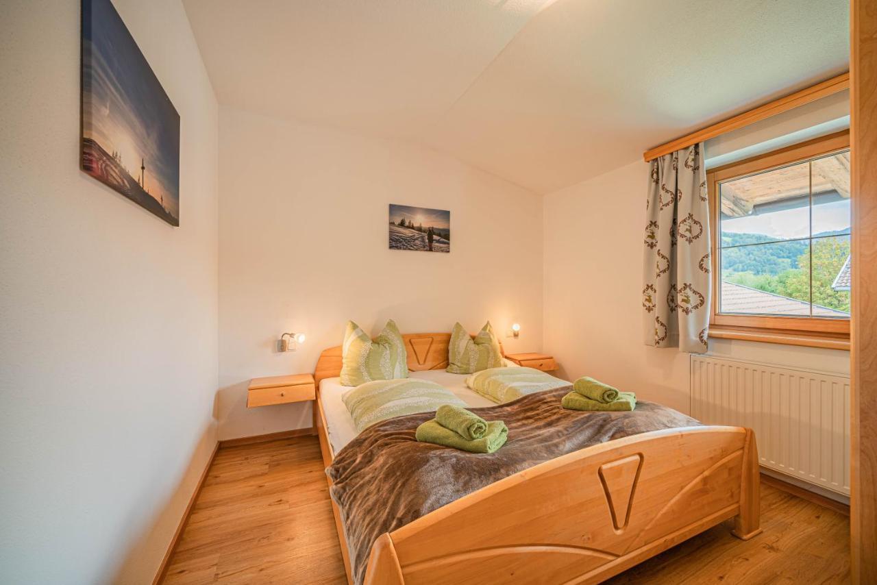 Appartement Gamper Brixen im Thale Buitenkant foto