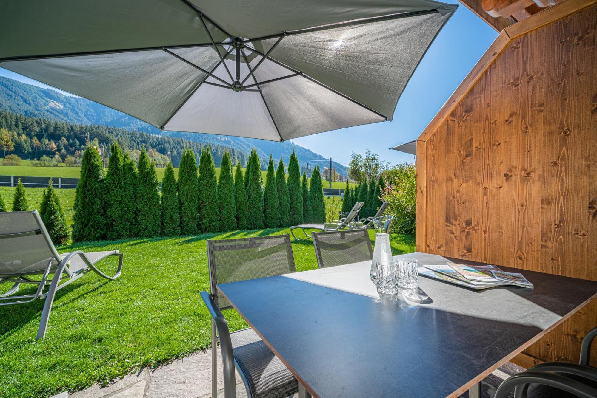 Appartement Gamper Brixen im Thale Buitenkant foto