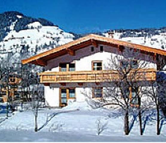 Appartement Gamper Brixen im Thale Buitenkant foto